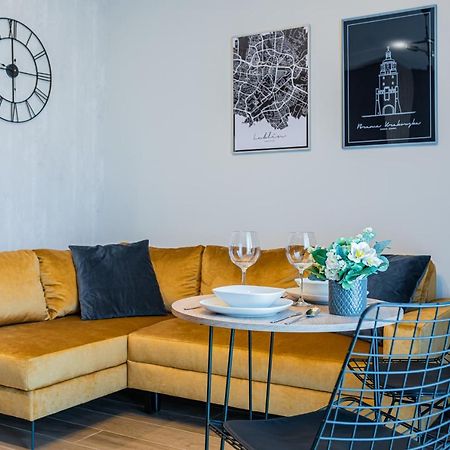 Simply Rest Raclawickie 28A Apartment Люблин Екстериор снимка
