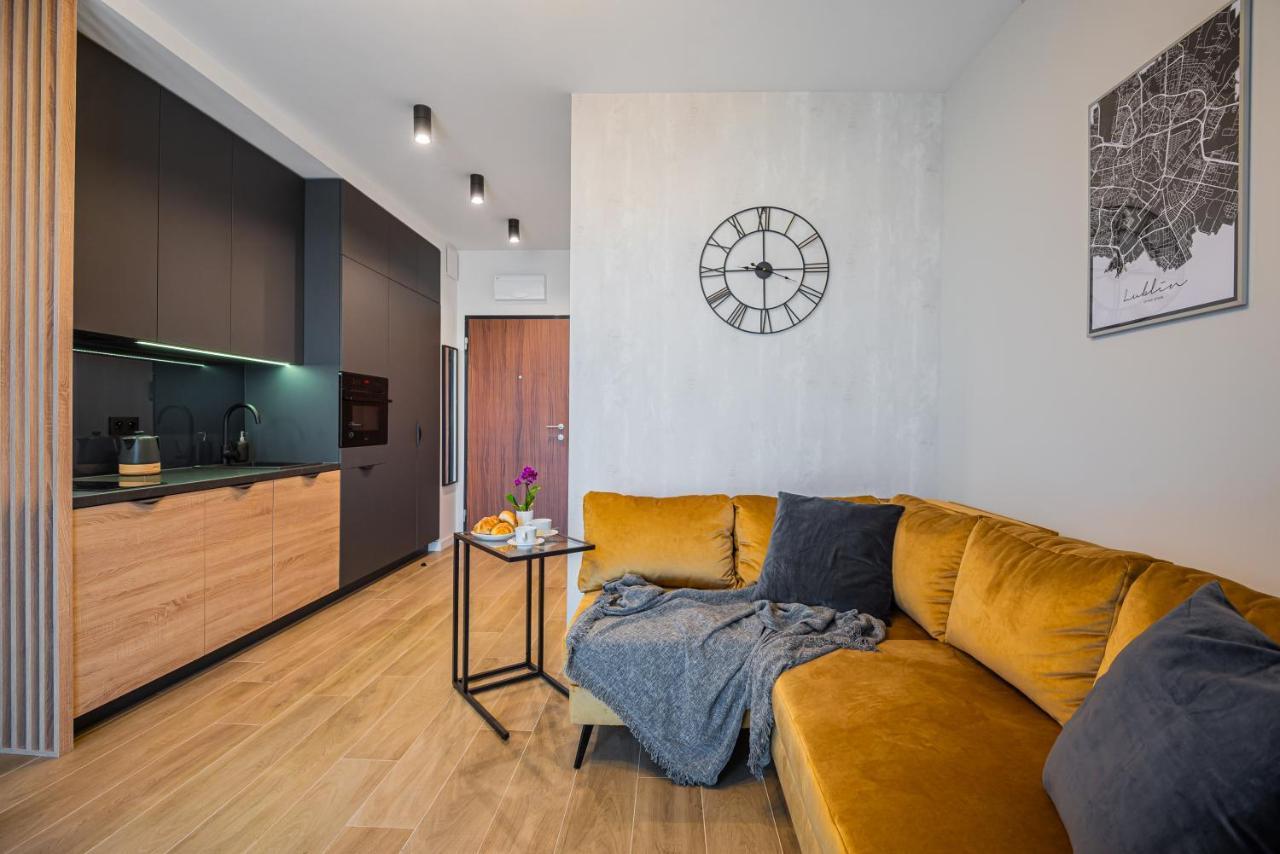 Simply Rest Raclawickie 28A Apartment Люблин Екстериор снимка