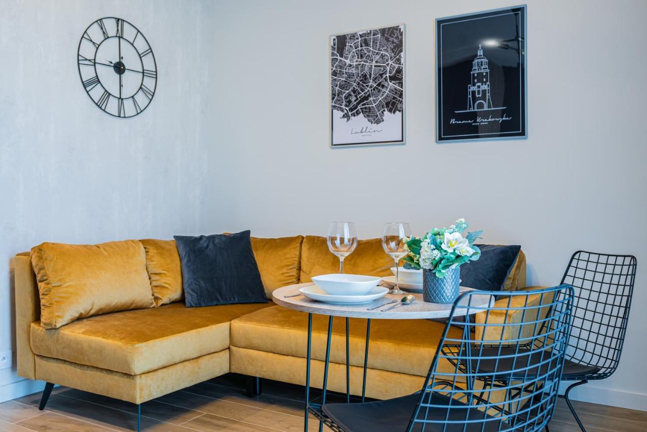 Simply Rest Raclawickie 28A Apartment Люблин Екстериор снимка