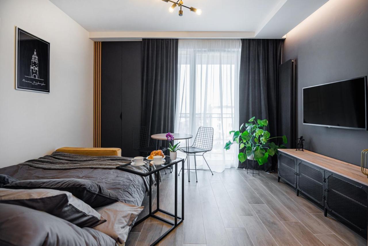 Simply Rest Raclawickie 28A Apartment Люблин Екстериор снимка