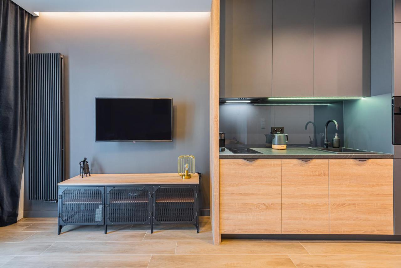 Simply Rest Raclawickie 28A Apartment Люблин Екстериор снимка