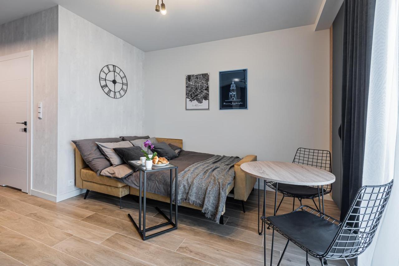 Simply Rest Raclawickie 28A Apartment Люблин Екстериор снимка