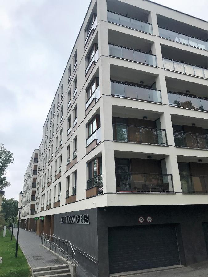 Simply Rest Raclawickie 28A Apartment Люблин Екстериор снимка
