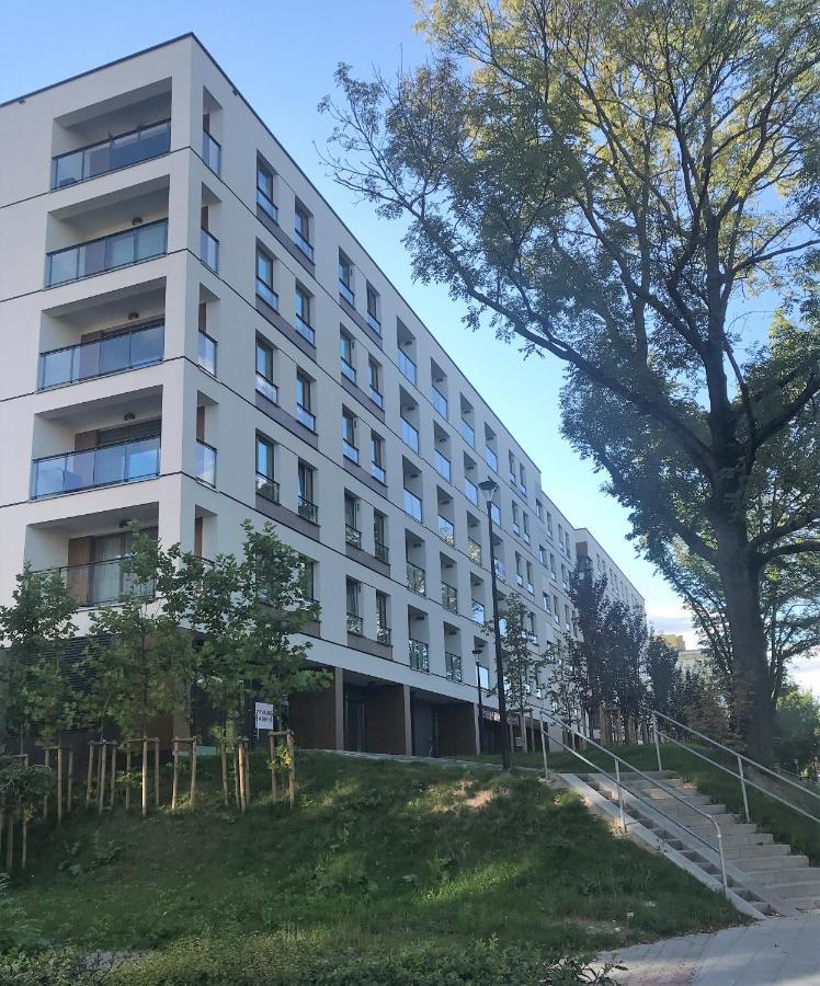 Simply Rest Raclawickie 28A Apartment Люблин Екстериор снимка