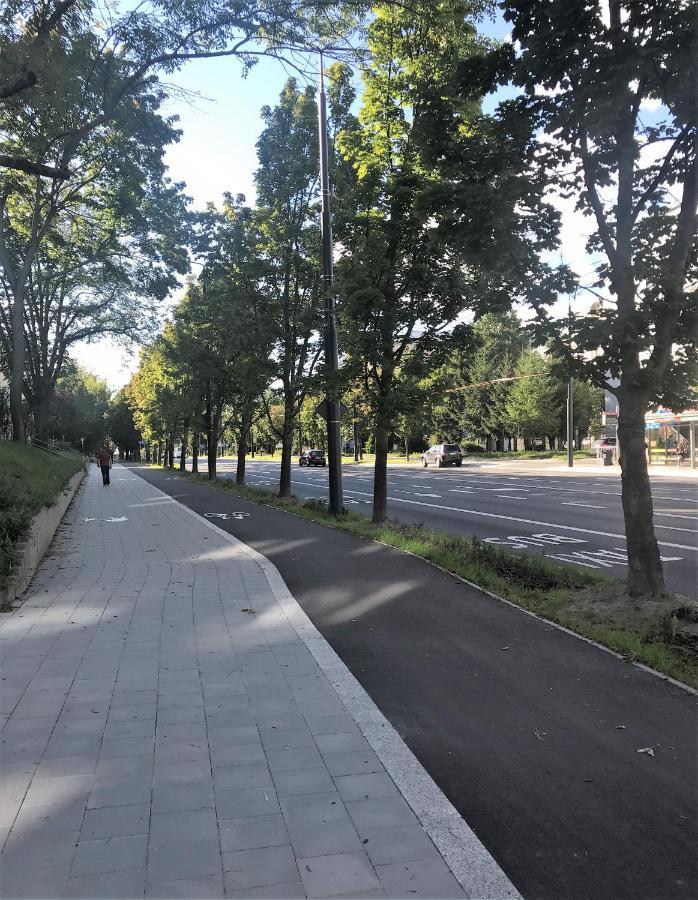 Simply Rest Raclawickie 28A Apartment Люблин Екстериор снимка